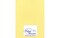 PA Paper Accents Glimmer Cardstock 8.5" x 11" Sunglow, 80lb colored cardstock paper for card making, scrapbooking, printing, quilling and crafts, 25 piece pack